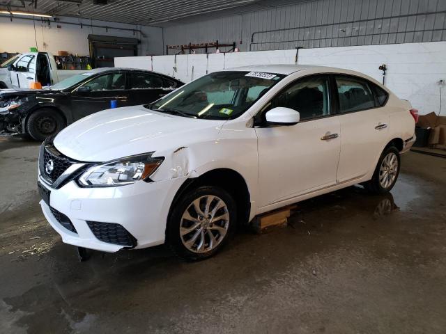 3N1AB7AP7JL631757 | 2018 NISSAN SENTRA S