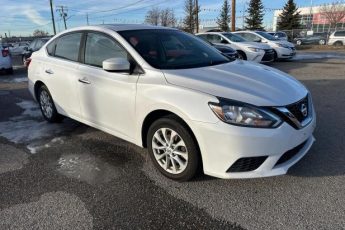 3N1AB7AP7JY233046 | 2018 NISSAN SENTRA S