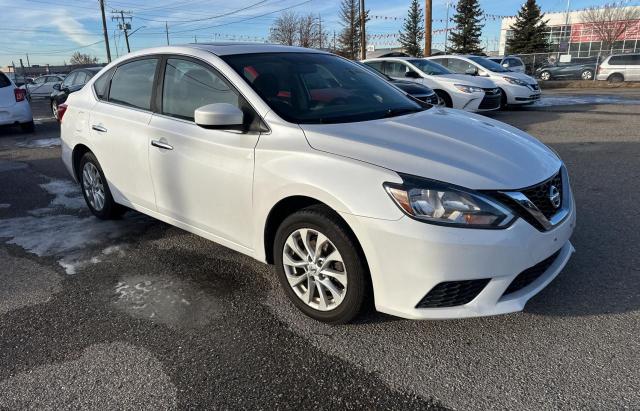 3N1AB7AP7JY233046 | 2018 NISSAN SENTRA S