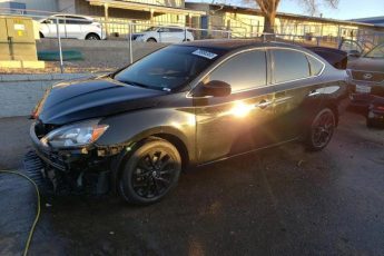 3N1AB7AP7JY240711 | 2018 NISSAN SENTRA S