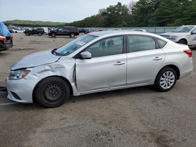 3N1AB7AP7JY300342 | 2018 NISSAN SENTRA S