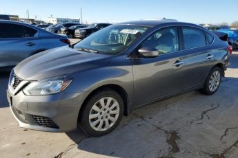 3N1AB7AP7JY306576 | 2018 NISSAN SENTRA S