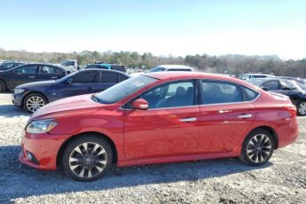 3N1AB7AP7JY331798 | 2018 NISSAN SENTRA S