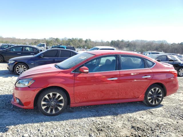 3N1AB7AP7JY331798 | 2018 NISSAN SENTRA S