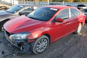 3N1AB7AP7KL609985 | 2019 NISSAN SENTRA S