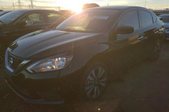 3N1AB7AP7KY270437 | 2019 NISSAN SENTRA S