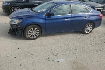 3N1AB7AP7KY274665 | 2019 NISSAN SENTRA S