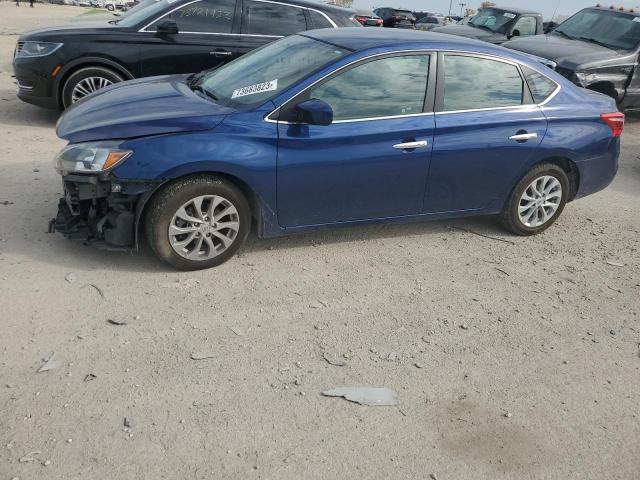 3N1AB7AP7KY274665 | 2019 NISSAN SENTRA S