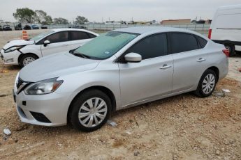 3N1AB7AP7KY280658 | 2019 NISSAN SENTRA S