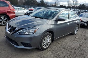 3N1AB7AP7KY296553 | 2019 NISSAN SENTRA S