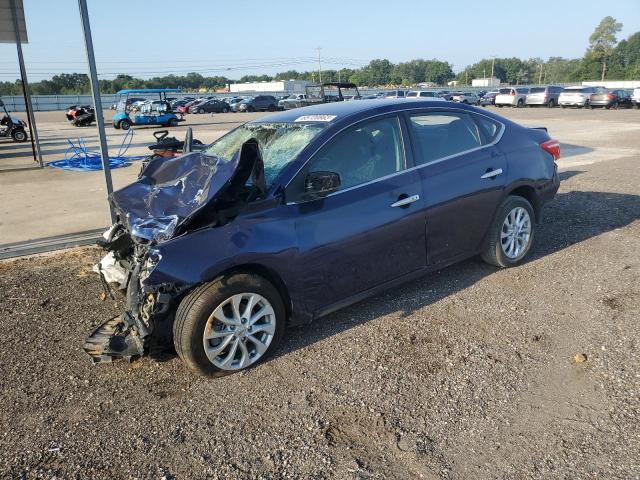 3N1AB7AP7KY354662 | 2019 NISSAN SENTRA S