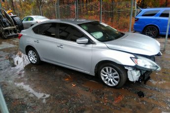 3N1AB7AP7KY366133 | 2019 NISSAN SENTRA