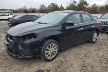 3N1AB7AP7KY367878 | 2019 NISSAN SENTRA S