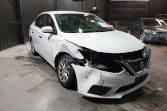 3N1AB7AP7KY446712 | 2019 NISSAN SENTRA