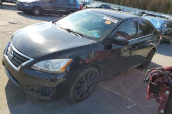 3N1AB7AP8EL629845 | 2014 NISSAN SENTRA S