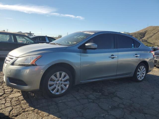 3N1AB7AP8EL657144 | 2014 NISSAN SENTRA S