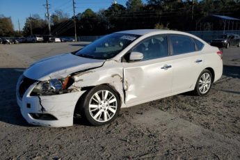 3N1AB7AP8EL661923 | 2014 NISSAN SENTRA S