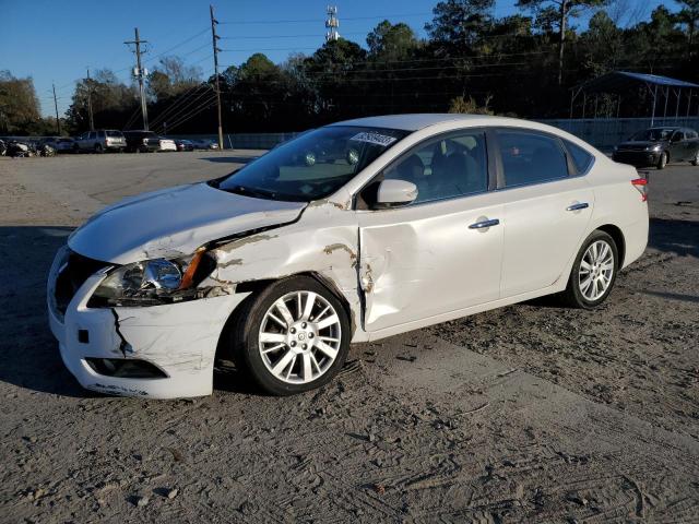 3N1AB7AP8EL661923 | 2014 NISSAN SENTRA S