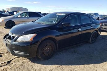 3N1AB7AP8EY229173 | 2014 NISSAN SENTRA S