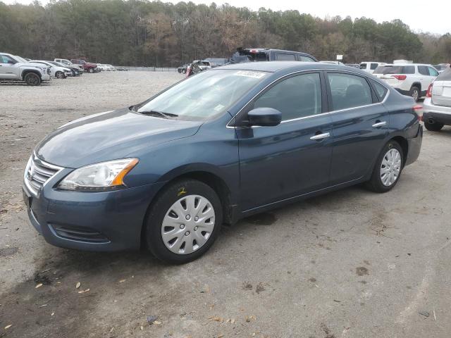 3N1AB7AP8EY286618 | 2014 NISSAN SENTRA S