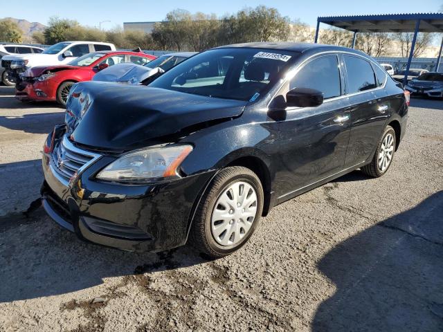 3N1AB7AP8EY298980 | 2014 NISSAN SENTRA S/S