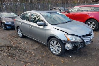 3N1AB7AP8EY304809 | 2014 NISSAN SENTRA