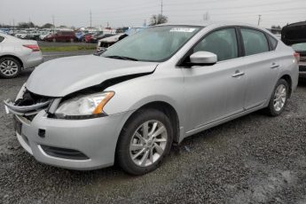 3N1AB7AP8EY338507 | 2014 NISSAN SENTRA S