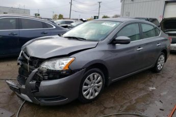 3N1AB7AP8FY223858 | 2015 NISSAN SENTRA S