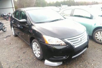 3N1AB7AP8FY226047 | 2015 NISSAN SENTRA