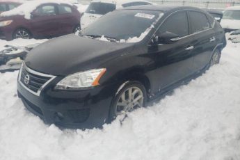 3N1AB7AP8FY229451 | 2015 NISSAN SENTRA S