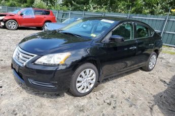 3N1AB7AP8FY366759 | 2015 NISSAN SENTRA S