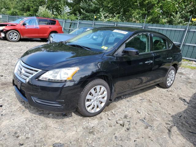 3N1AB7AP8FY366759 | 2015 NISSAN SENTRA S