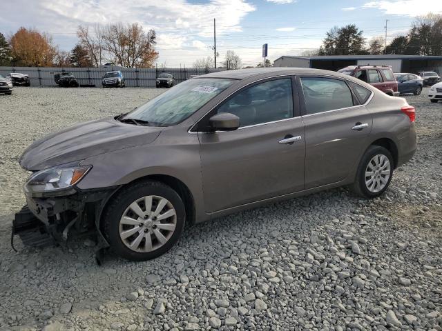 3N1AB7AP8GL644557 | 2016 NISSAN SENTRA S