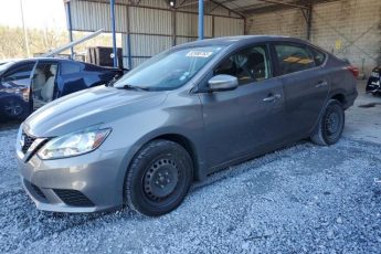 3N1AB7AP8GL659026 | 2016 NISSAN SENTRA S