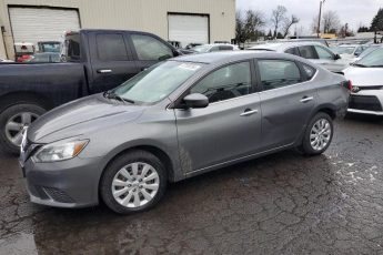 3N1AB7AP8GL666073 | 2016 NISSAN SENTRA S