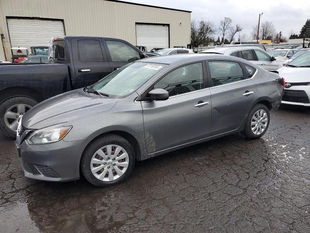 3N1AB7AP8GL666073 | 2016 NISSAN SENTRA S