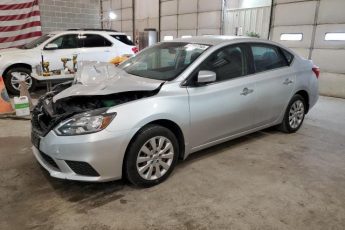 3N1AB7AP8GL668745 | 2016 NISSAN SENTRA S