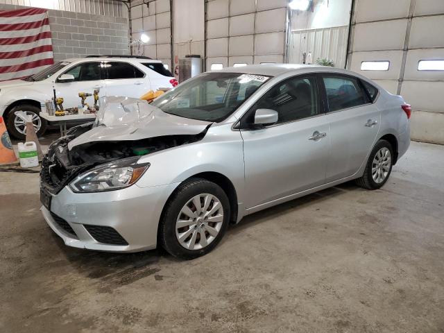 3N1AB7AP8GL668745 | 2016 NISSAN SENTRA S