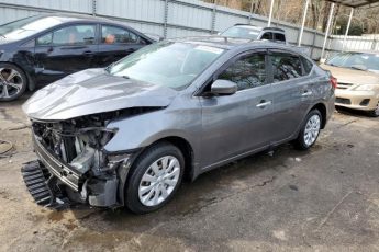 3N1AB7AP8GL671015 | 2016 NISSAN SENTRA S