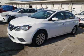 3N1AB7AP8GL680975 | 2016 NISSAN SENTRA S