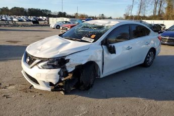 3N1AB7AP8GY240175 | 2016 NISSAN SENTRA S