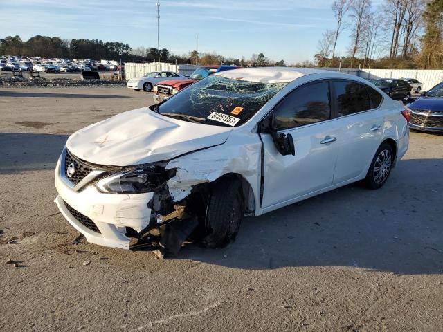 3N1AB7AP8GY240175 | 2016 NISSAN SENTRA S