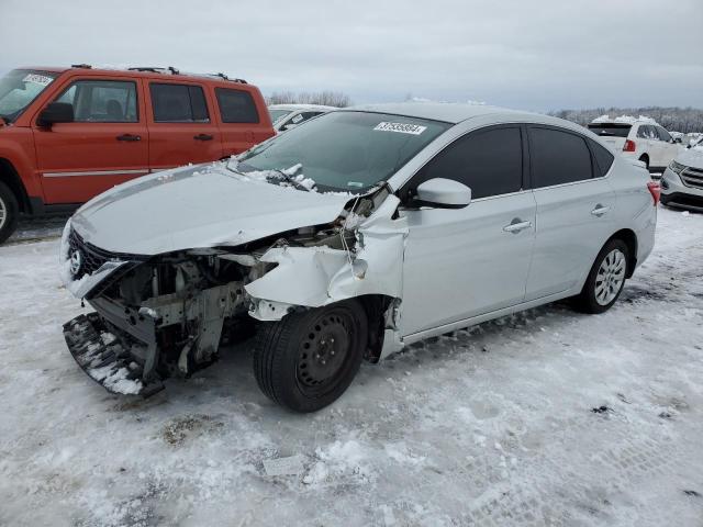 3N1AB7AP8GY242590 | 2016 NISSAN SENTRA S