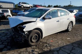 3N1AB7AP8GY322889 | 2016 NISSAN SENTRA S