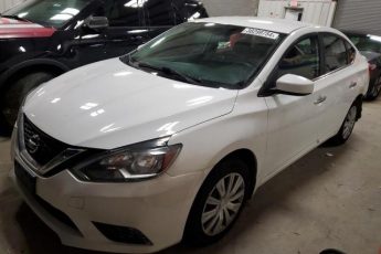 3N1AB7AP8HL638999 | 2017 NISSAN SENTRA S