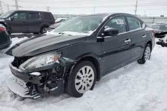 3N1AB7AP8HY243692 | 2017 NISSAN SENTRA S