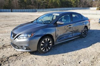 3N1AB7AP8HY244602 | 2017 NISSAN SENTRA S