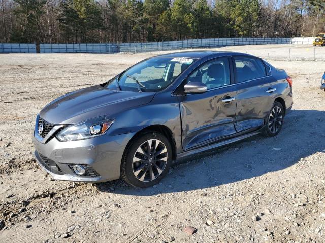 3N1AB7AP8HY244602 | 2017 NISSAN SENTRA S