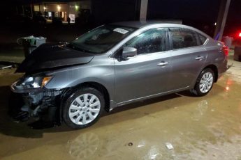 3N1AB7AP8HY252411 | 2017 NISSAN SENTRA S