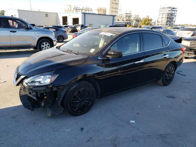 3N1AB7AP8HY284629 | 2017 NISSAN SENTRA S